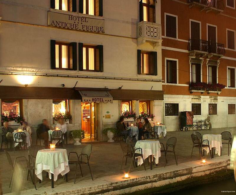 Фото Hotel Antiche Figure