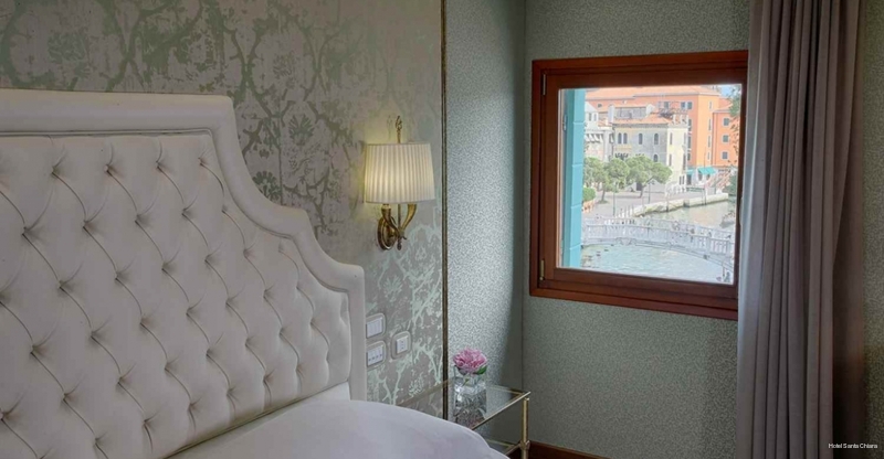 Фото Santa Chiara Hotel