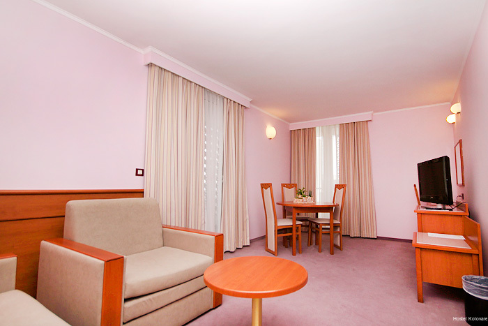 Фото Hotel Kolovare