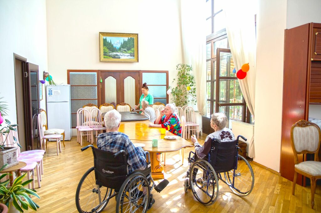 дом инвалидов и престарелых — Частный дом престарелых Видное SM-pension — Москва и Московская область, фото №2