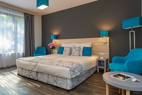 Гостиница Hotel Regnum Residence в Будапеште