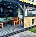 Mr. Brown Coffee (Keletska vulytsia, 45), cafe