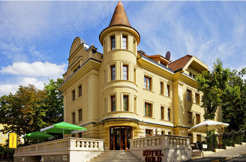 Фото Gold Apartments