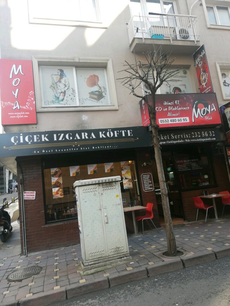 Çiçek Izgara Köfte, kafe, 19 Mayıs Mah., Etfal Hastanesi Sok., No3