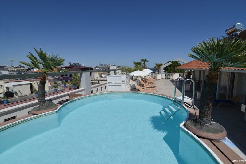 Фото Hotel Europe