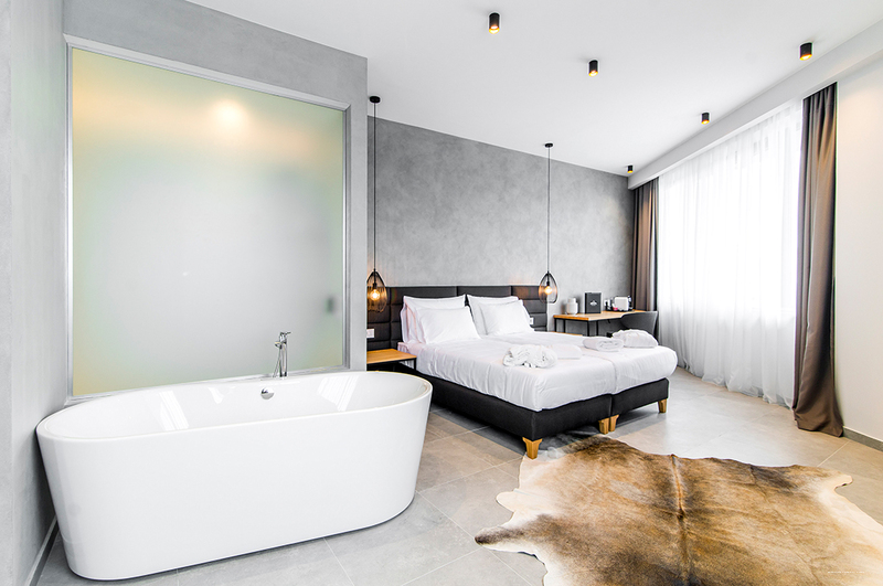 Фото Korpa Deli Rooms