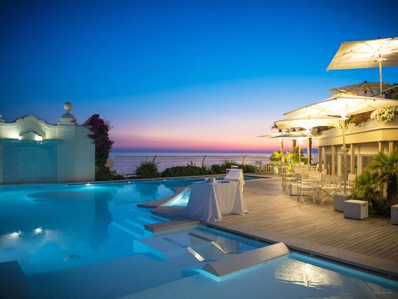 Фото Grand Hotel Principe Di Piemonte