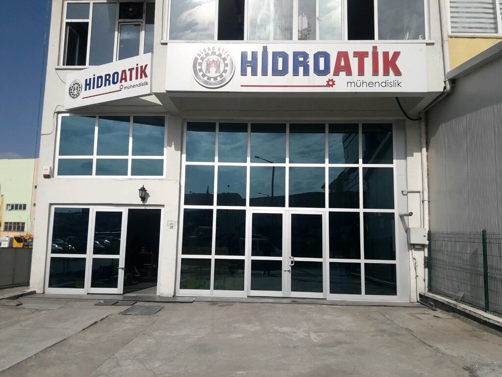 Industrial enterprise Hydroatic Engineering, Ankara, photo
