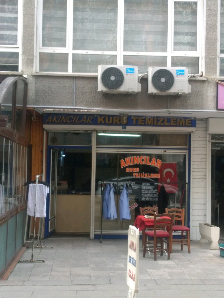 Dry cleaning Akinci Dry Cleaning, Ankara, photo