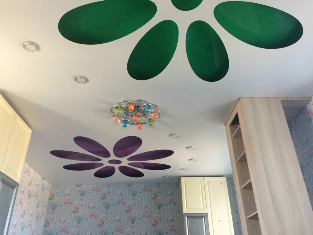 Ceiling systems Парус натяжные потолки, Zlatoust, photo