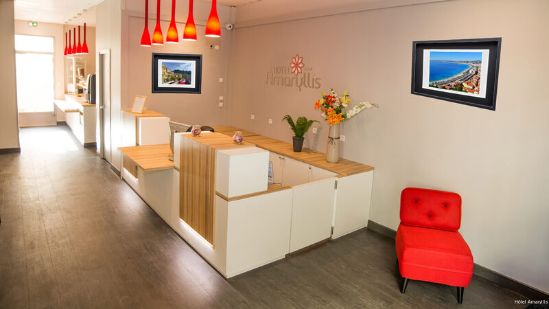 Фото Hotel Amaryllis 