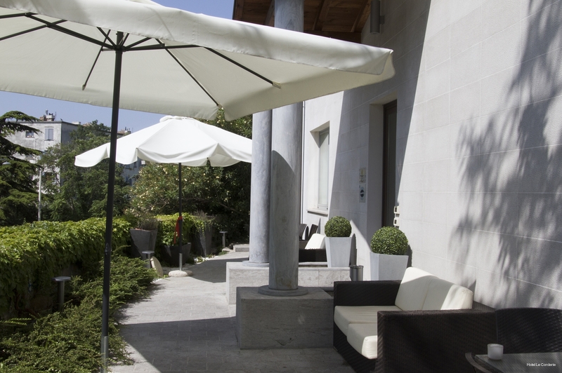 Фото Hotel Le Corderie