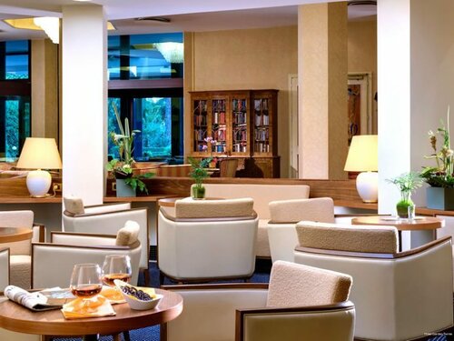 Внешний вид отеля Hotel Garden Terme в Монтегротто-Терме, фото 3