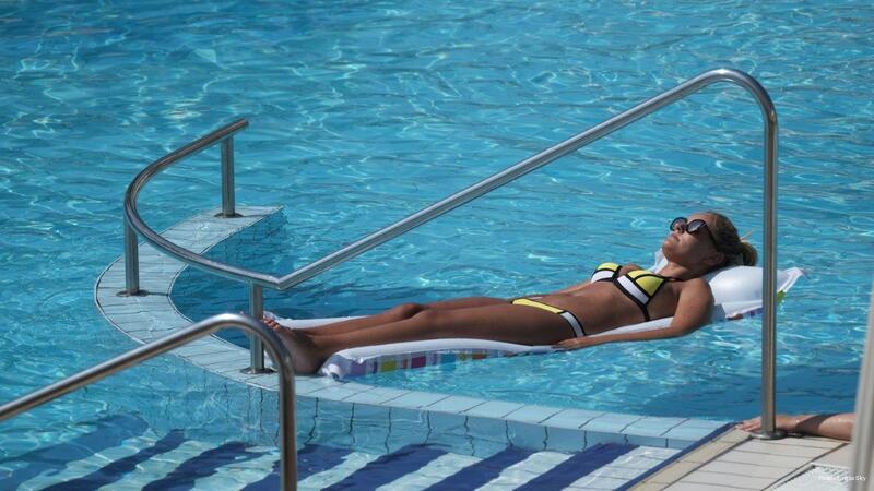 Фото Hotel Olympia Sky