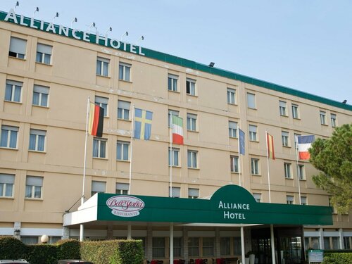 Гостиница Shg Hotel Verona в Вероне