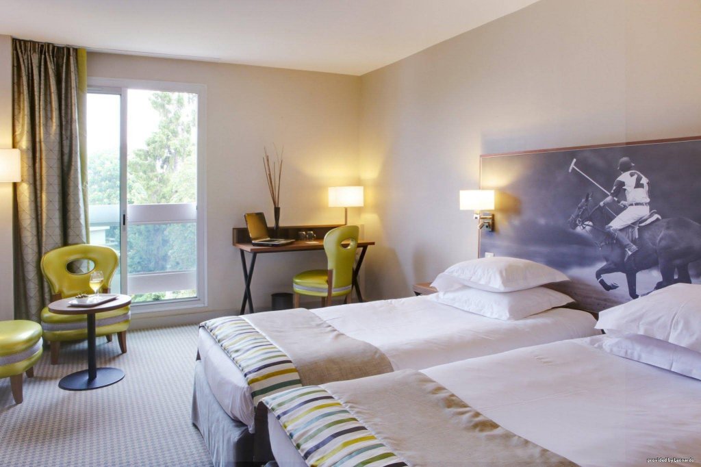 Фото Best Western Plus Hotel Du Parc Chantilly