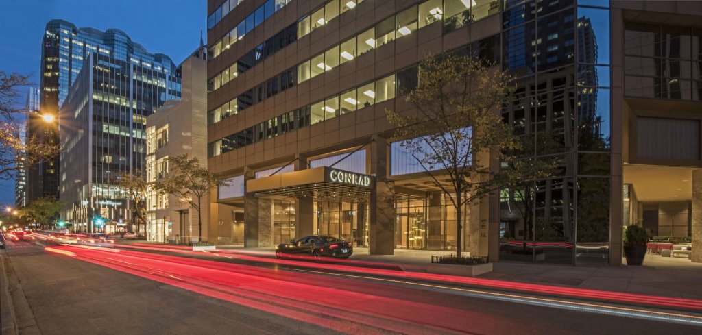 Фото Conrad Chicago