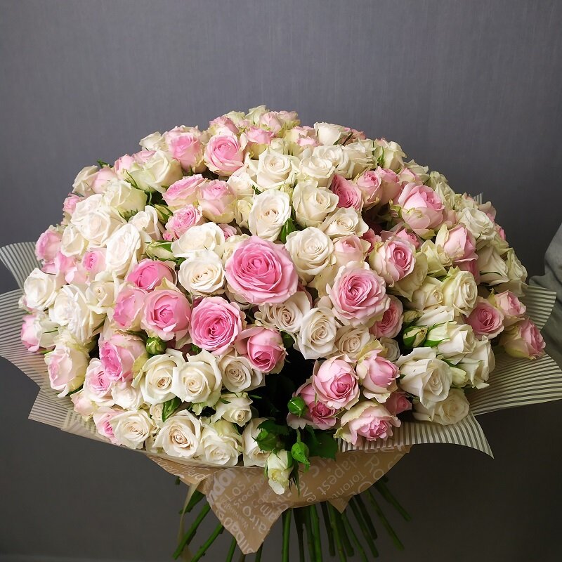 Flowers and bouquets delivery Flavoshop.com, Moscow, photo