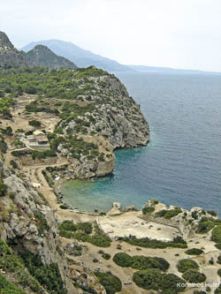 Фото Korinthos Hotel