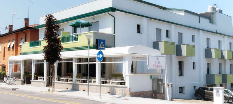 Фото Hotel Orchidea