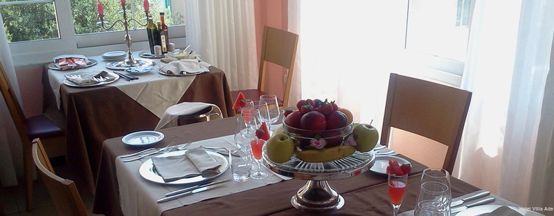 Фото Hotel Villa Adele