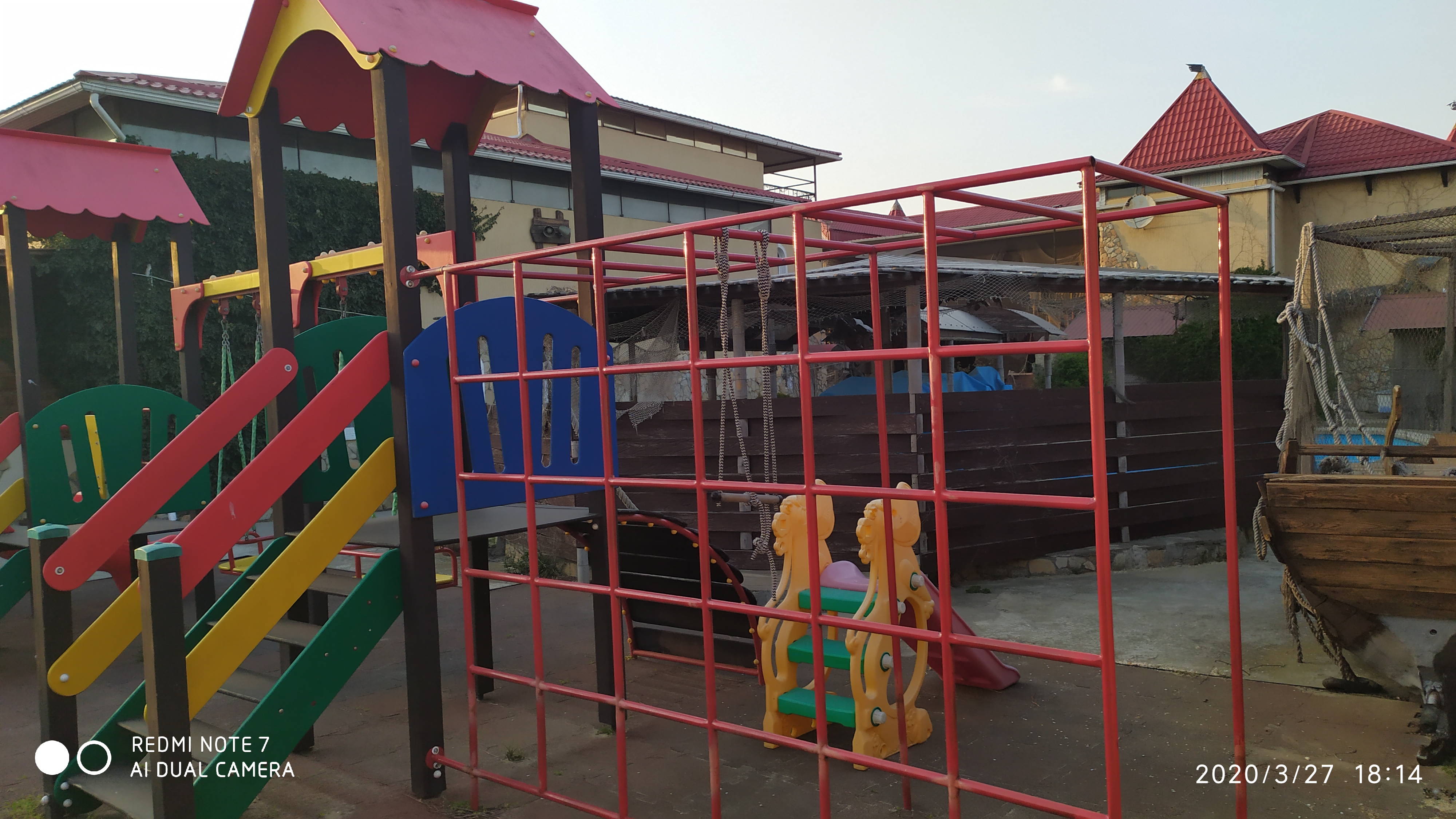 Фото Форт Апатур