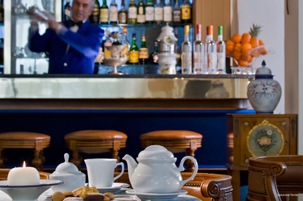 Фото Hotel Quisisana Terme