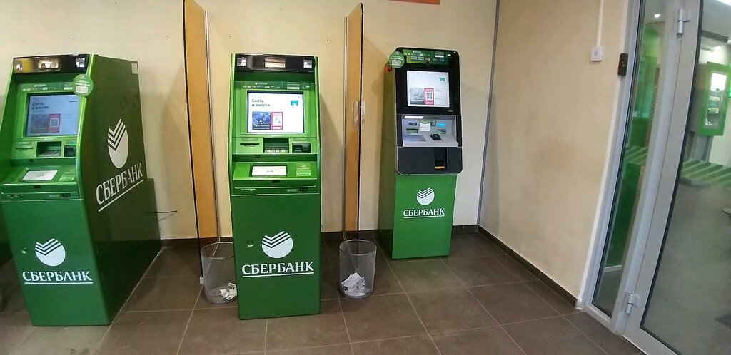 ATM Sberbank, ATM, Vladimir, photo