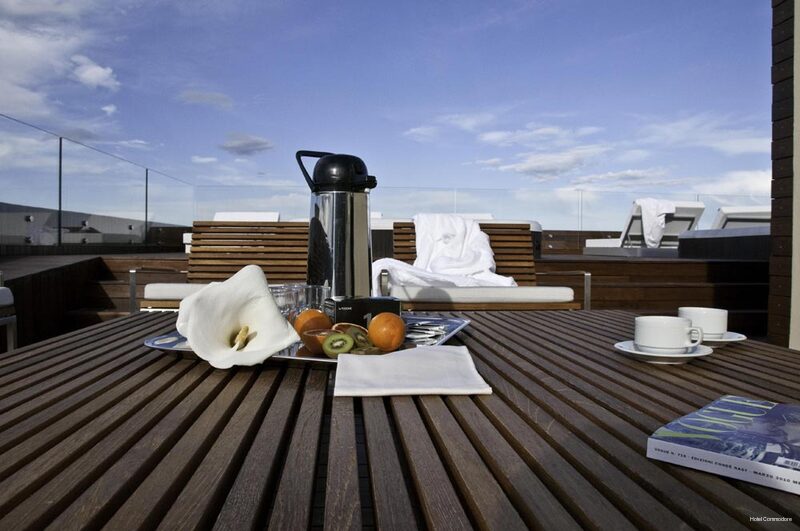 Фото Hotel Commodore