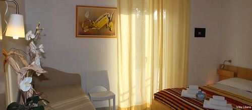 Внешний вид отеля Villa Liliana в Червии, фото 5