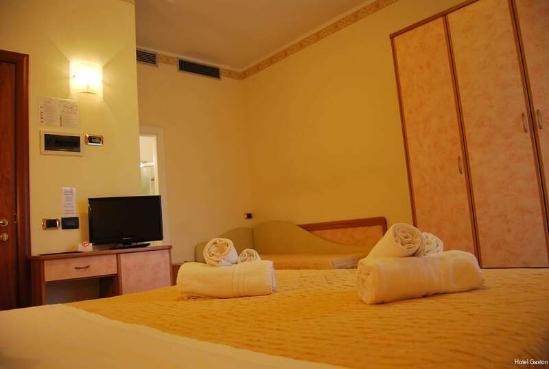 Фото Hotel Gaston