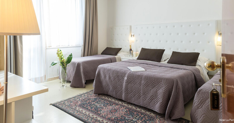 Фото Hotel La Perla Rimini