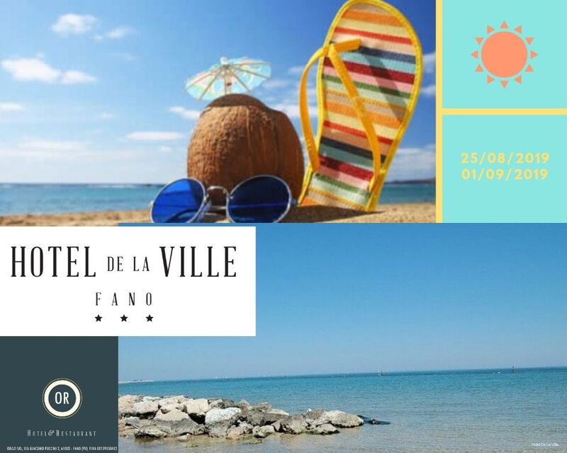 Фото Hotel De La Ville