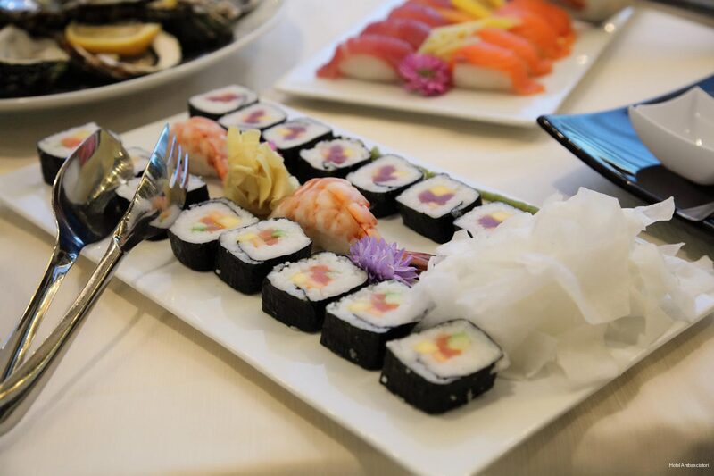 Фото Hotel Ambasciatori