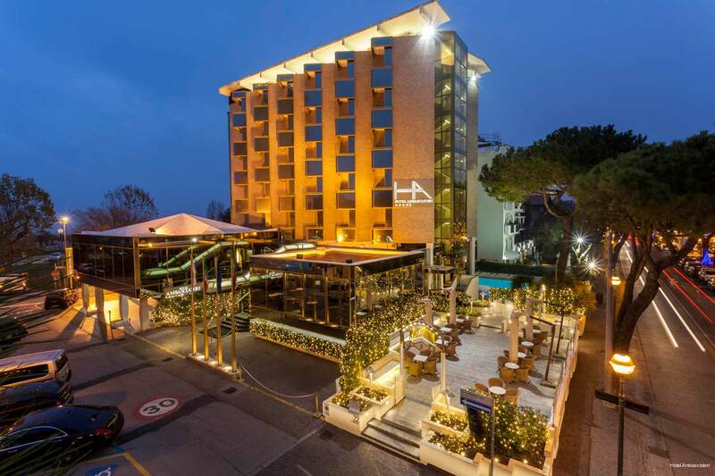 Фото Hotel Ambasciatori