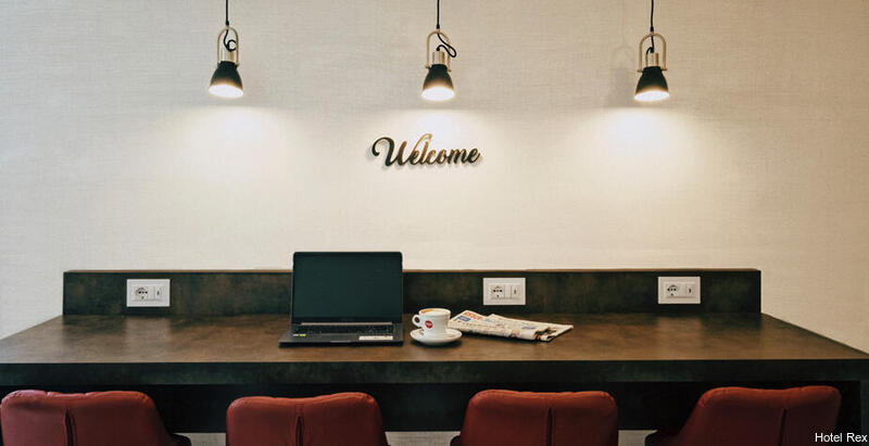 Фото Hotel Rex