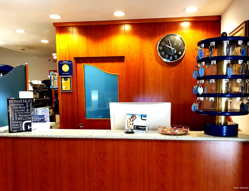 Фото Hotel Originale