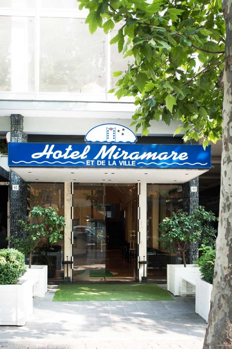 Фото Hotel Miramare et de la Ville