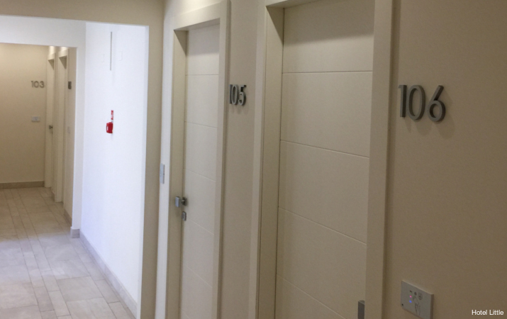 Фото Hotel Little