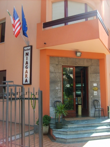 Фото Hotel Niagara Rimini