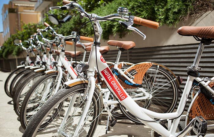 Фото Отель Cristallo