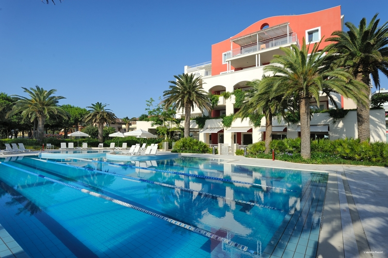 Фото Valentino Resort