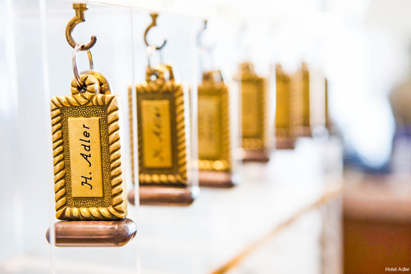 Фото Hotel Adler