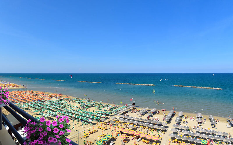 Фото Hotel delle Nazioni Pesaro