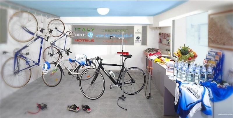 Фото Hotel Europa Monetti