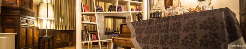 Фото Hotel De la Ville