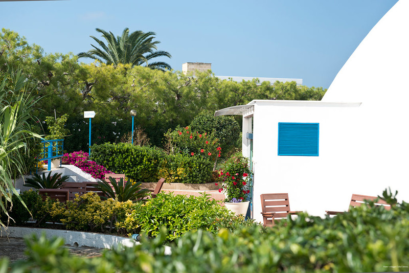 Фото Cala Corvino Hotel Resort