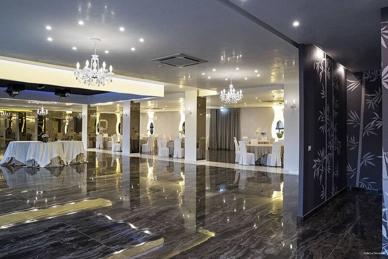 Фото Отель la Terrazza