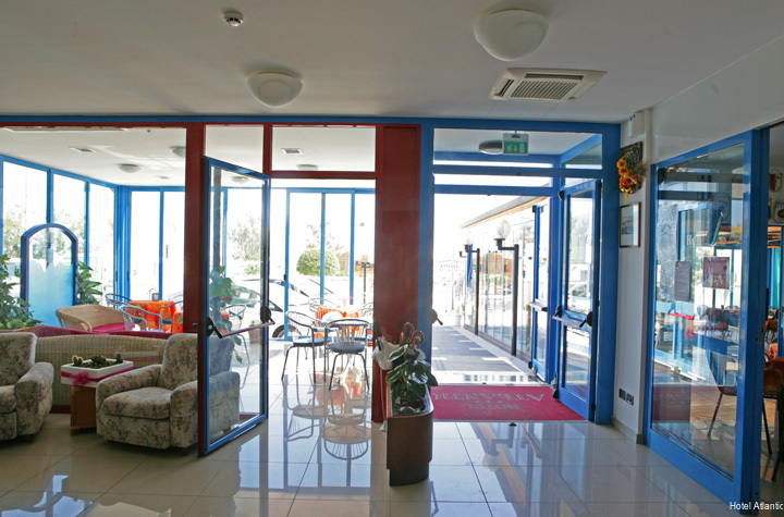 Фото Hotel Atlantic