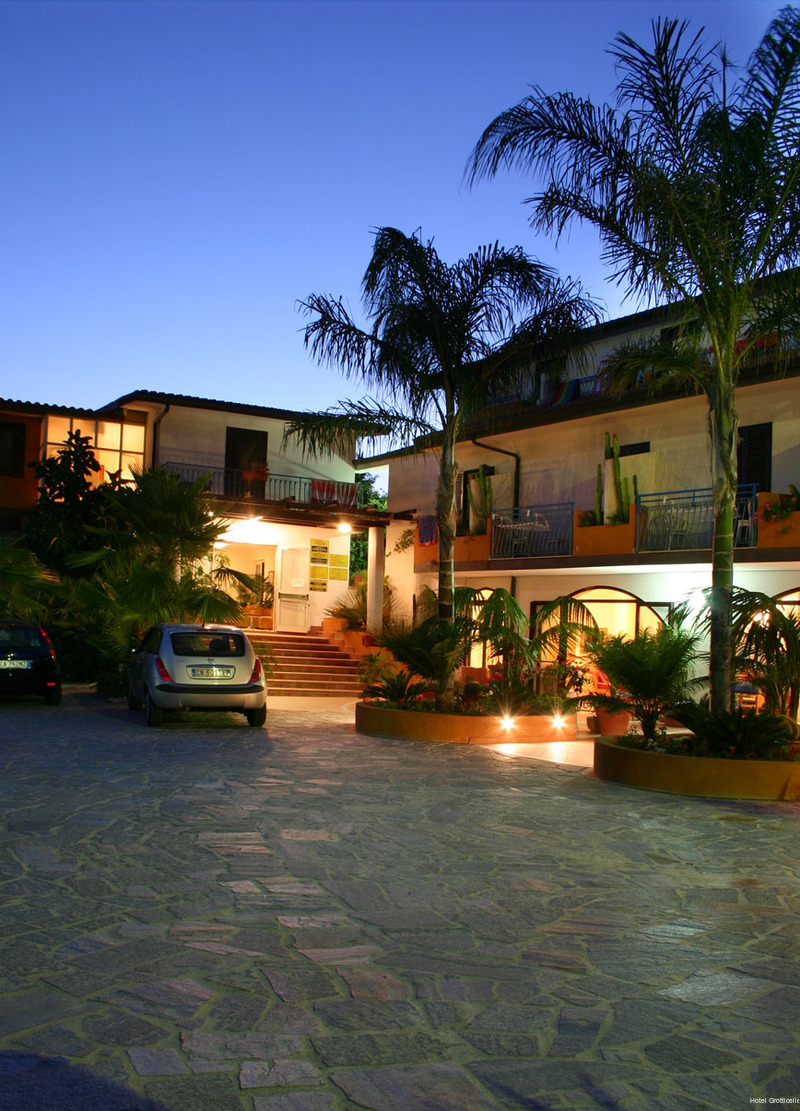 Фото Hotel Grotticelle